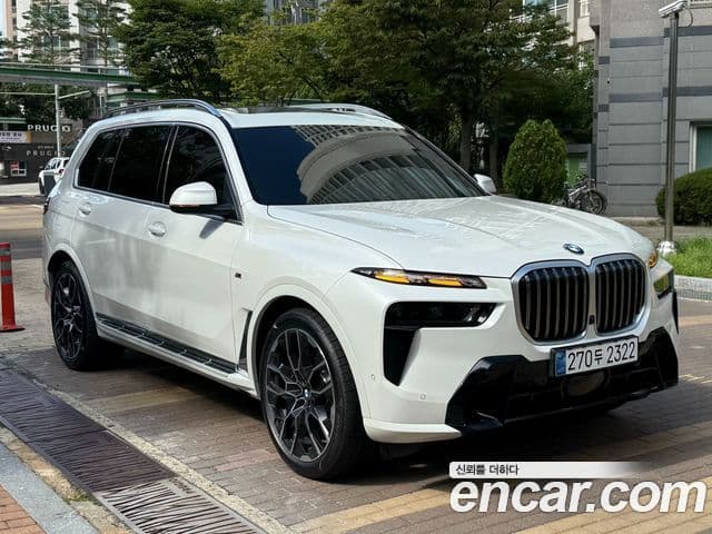 BMW X7 (G07) 2