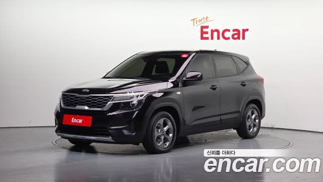 Kia Seltos — 1