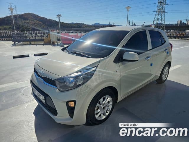 Kia All New Morning (JA) — 1