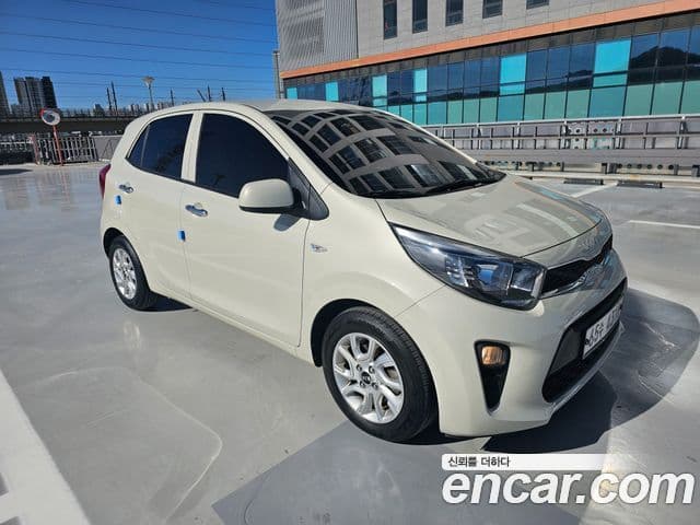 Kia All New Morning (JA) 2
