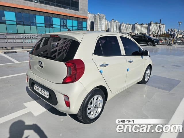 Kia All New Morning (JA) 3