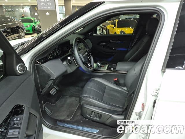 Land Rover Range Rover Evoque 2nd Gen 4
