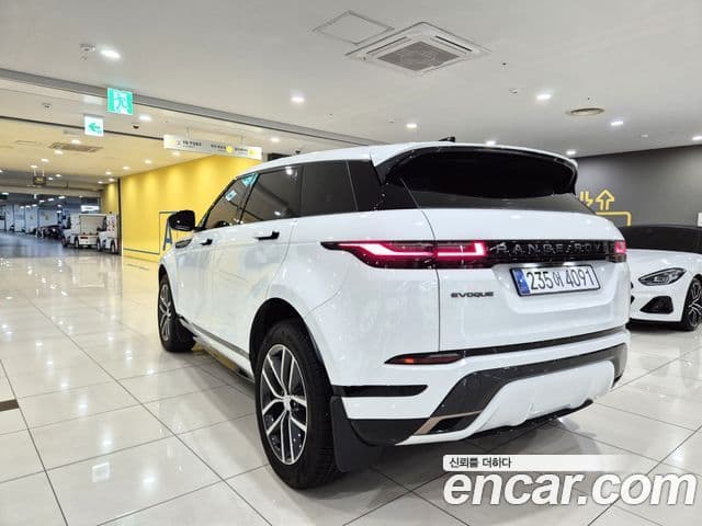 Land Rover Range Rover Evoque 2nd Gen 2