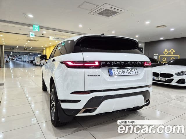 Land Rover Range Rover Evoque 2nd Gen 3