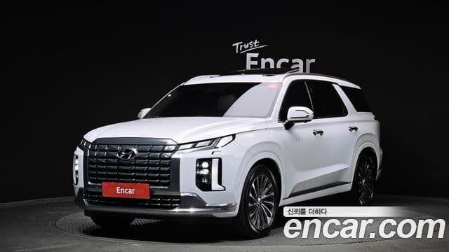 Hyundai The New Palisade — 1