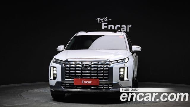 Hyundai The New Palisade 2