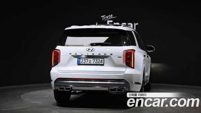 Hyundai The New Palisade 3