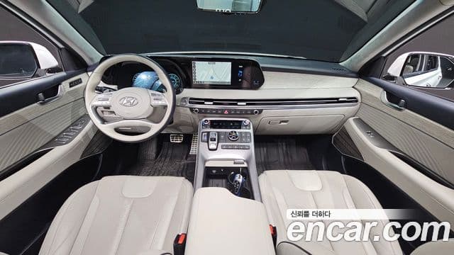 Hyundai The New Palisade 4