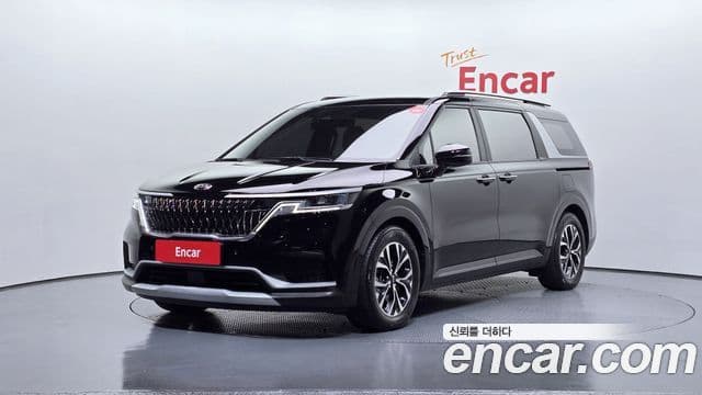 Kia Carnival 4th Gen