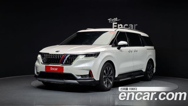Kia Carnival 4th Gen