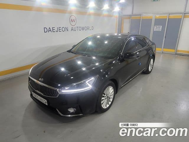 Kia All New K7