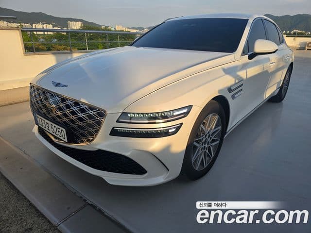Genesis G80 (RG3)