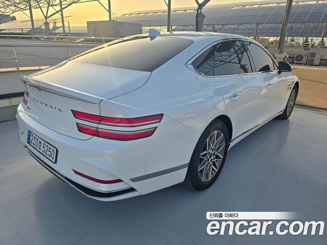 Genesis G80 (RG3) 2
