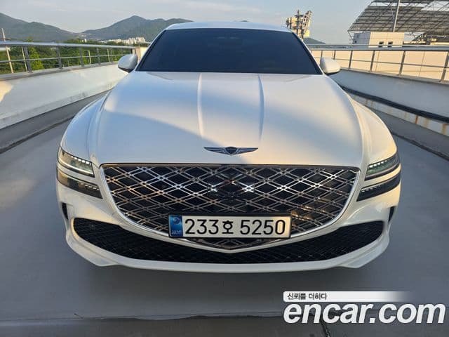 Genesis G80 (RG3) 3