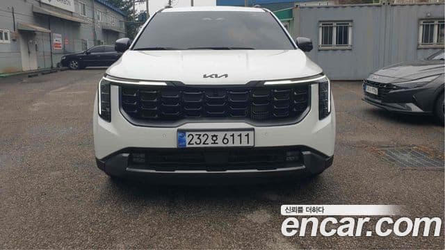Kia The New Carnival 4th Gen 3