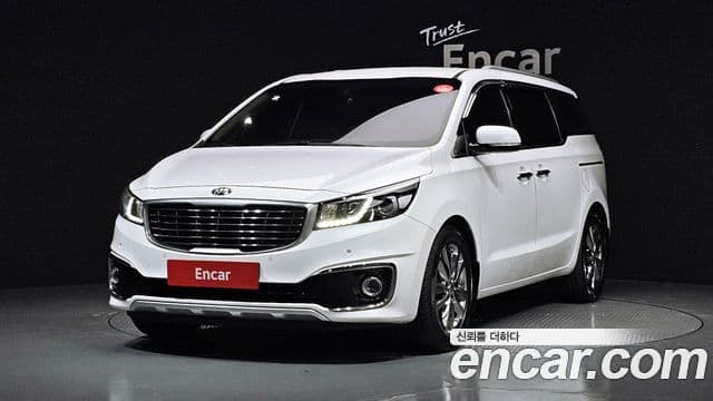 Kia All New Carnival — 1