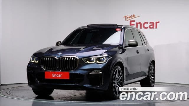 BMW X5 (G05)