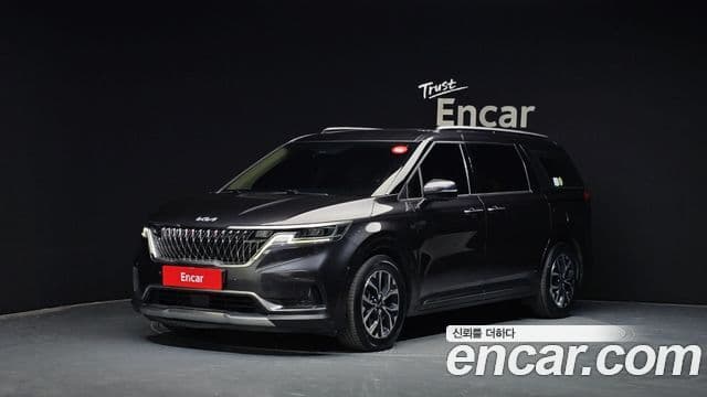 Kia Carnival 4th Gen 1
