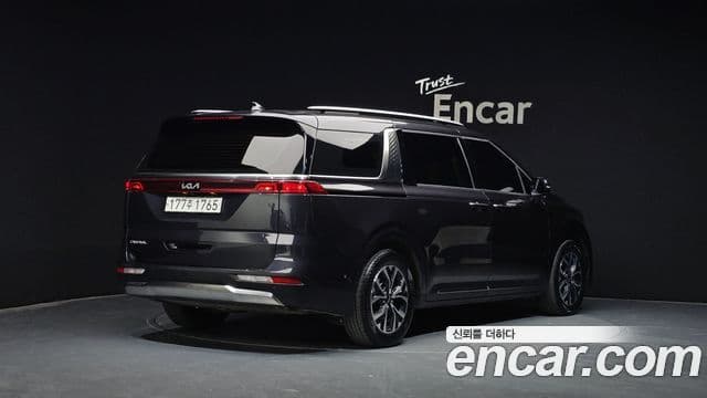 Kia Carnival 4th Gen 2