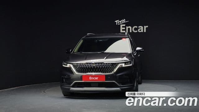 Kia Carnival 4th Gen 3
