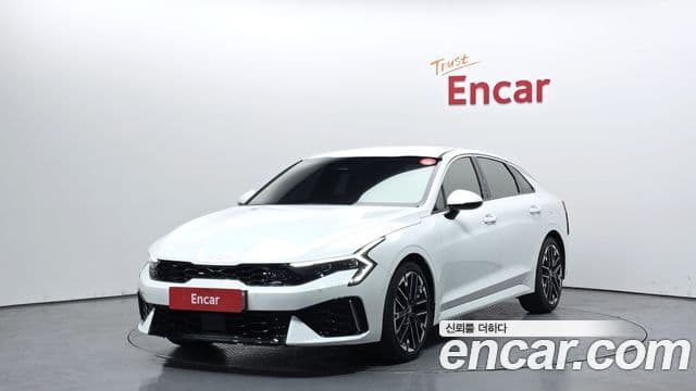 Kia The New K5 3rd Gen