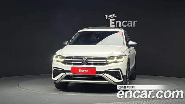 Volkswagen Tiguan Allspace 3