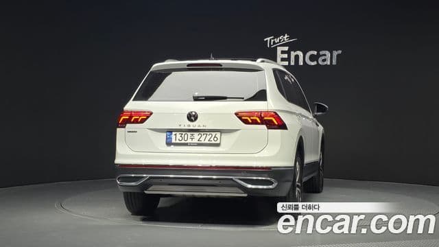 Volkswagen Tiguan Allspace 4