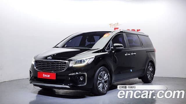 Kia The New Carnival 1