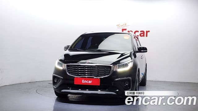 Kia The New Carnival 3