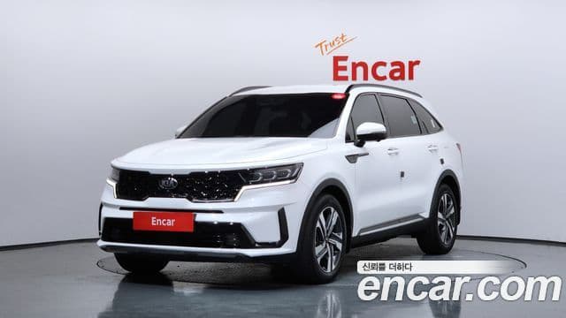 Kia Sorento 4th Gen — 1