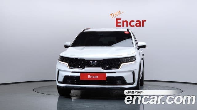 Kia Sorento 4th Gen 2