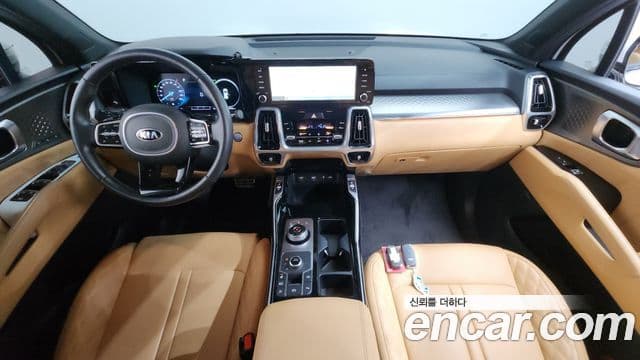 Kia Sorento 4th Gen 4