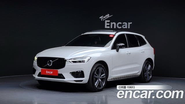 Volvo XC60 2nd Gen 1