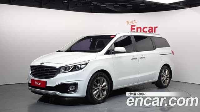 Kia All New Carnival — 1