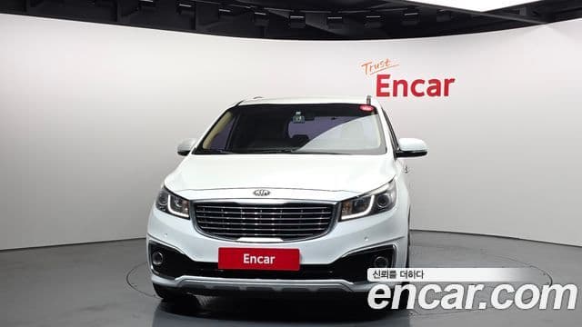 Kia All New Carnival 2