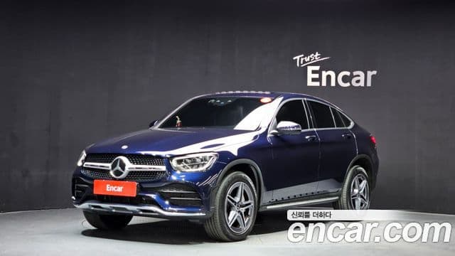 Mercedes-Benz GLC-Class X253