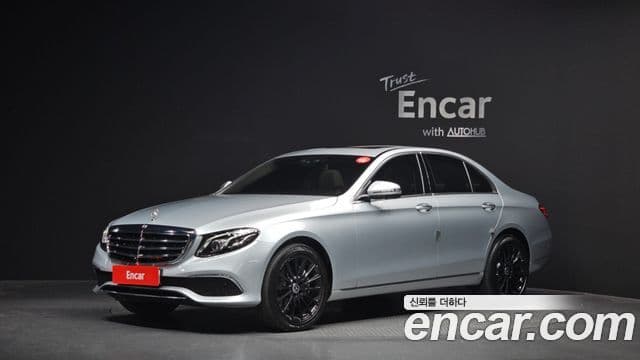 Mercedes-Benz E-Class W213