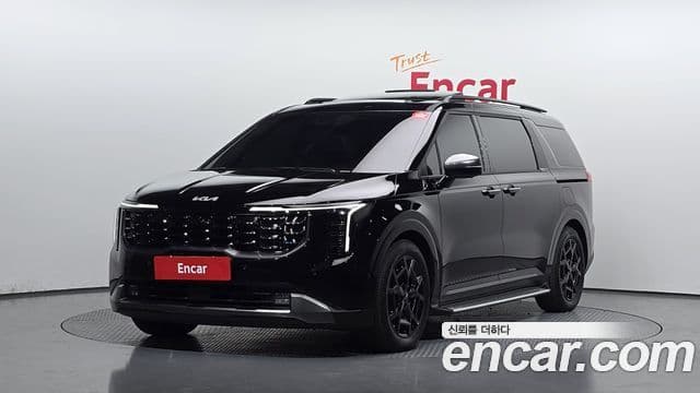 Kia The New Carnival 4th Gen 1