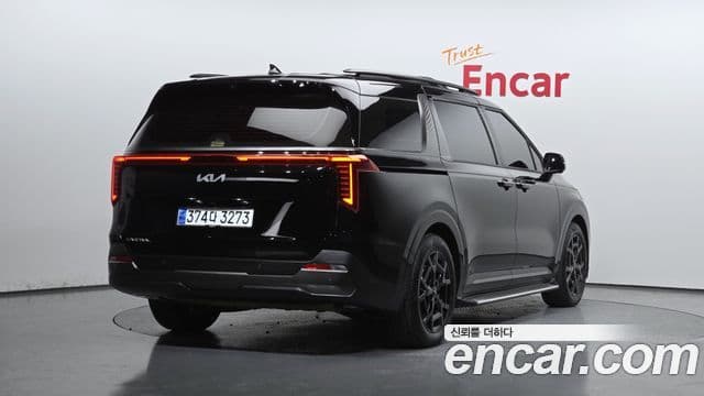 Kia The New Carnival 4th Gen 2