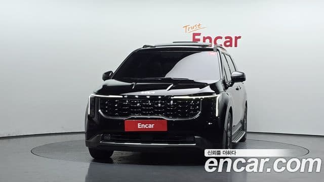 Kia The New Carnival 4th Gen 3