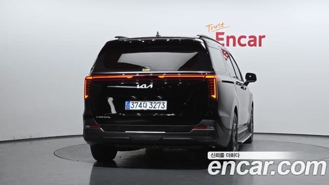 Kia The New Carnival 4th Gen 4