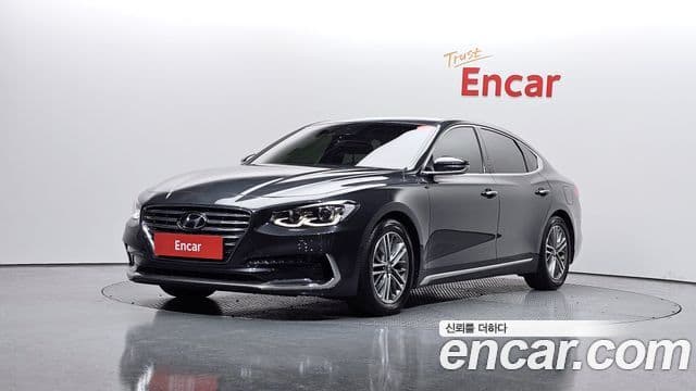 Hyundai Grandeur IG