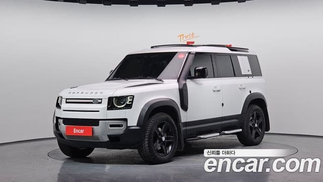 Land Rover 디펜더 (L663) — 1