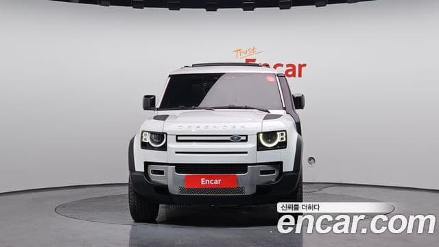 Land Rover 디펜더 (L663) 2
