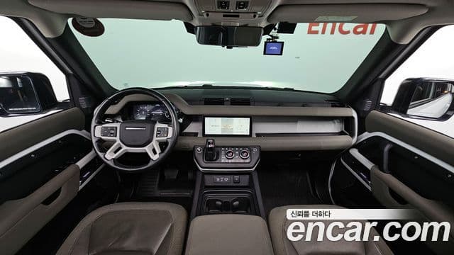 Land Rover 디펜더 (L663) 4