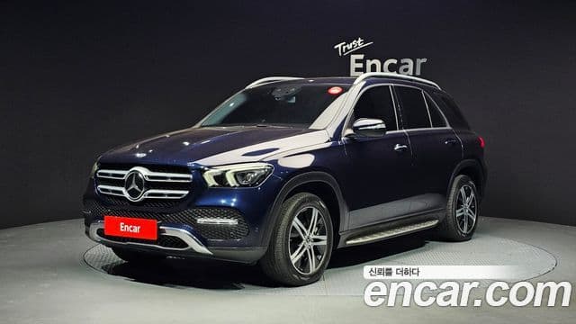 Mercedes-Benz GLE-Class W167