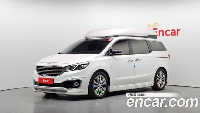Kia All New Carnival