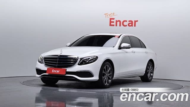 Mercedes-Benz E-Class W213