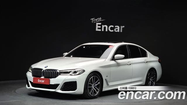 BMW 5 Series (G30)