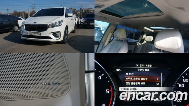 Kia The New Carnival
